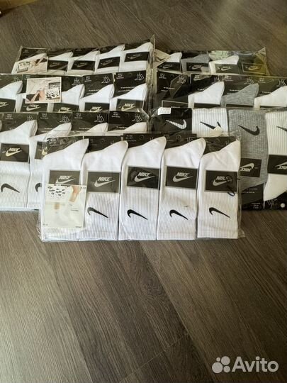 Носки nike
