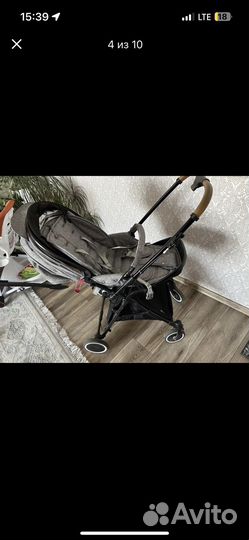 Прогулочная коляска бу