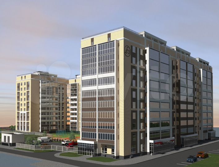 Свободного назначения, 294.6 м²