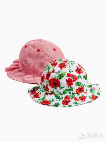 Панамки на лето, next, 5-6 лет новые