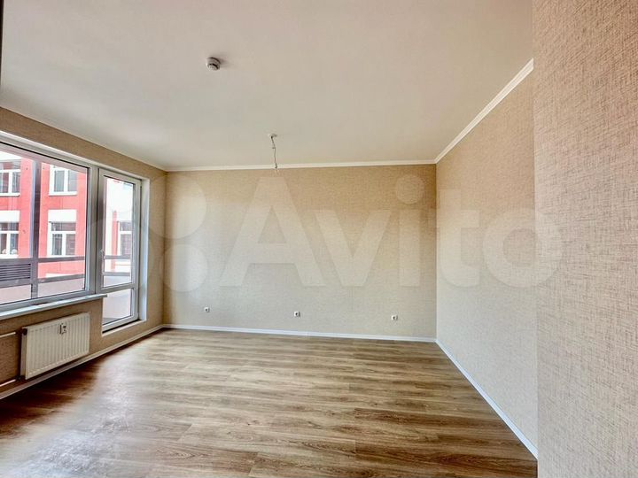 Квартира-студия, 26,1 м², 3/5 эт.
