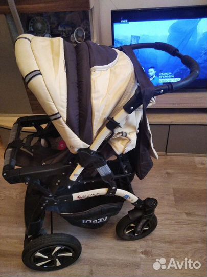 Коляска Verdi baby merc