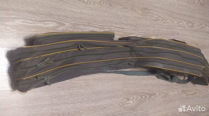 Чехол для удочек 150 см / 3 секции mifine