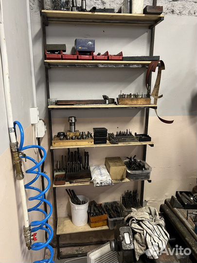 Координатно расточной станок кр-450