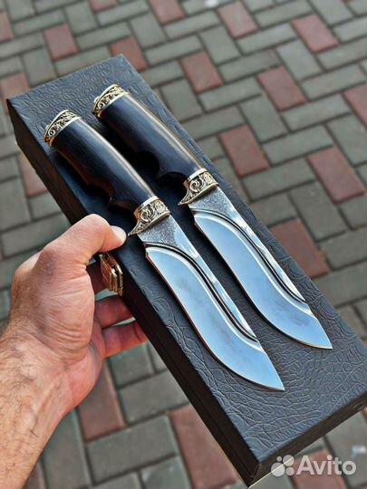 Нож Охотничий