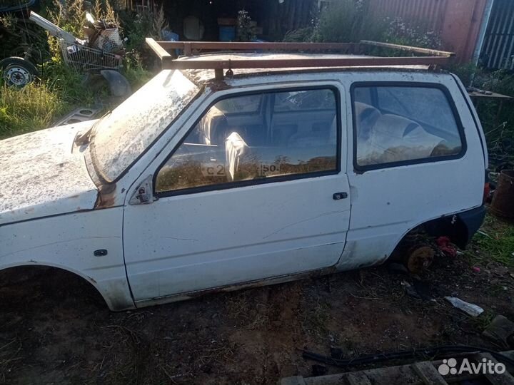 Кузов Оки в сборе