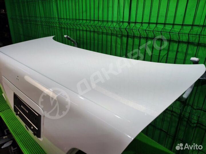 Крышка багажника Mercedes-Benz E W210