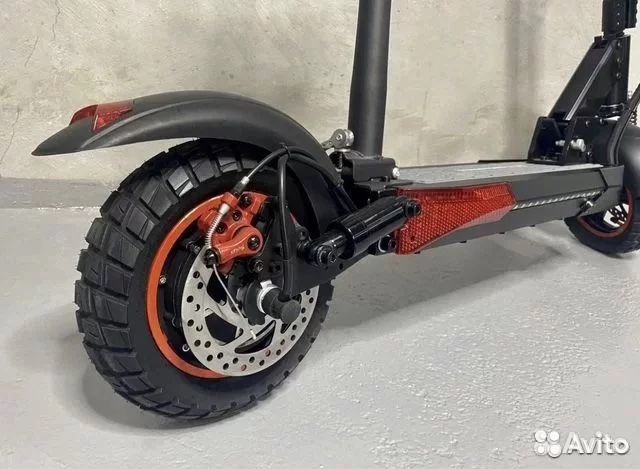 Электросамокат Scooter M4 Pro