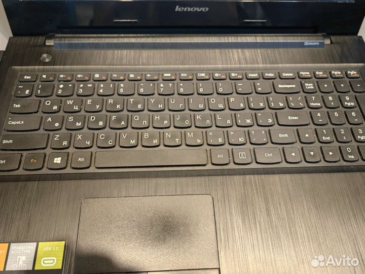 Ноутбук lenovo g50 45