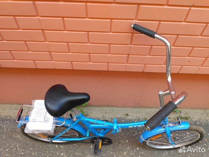 Велосипед подростково - взрослый 20 дюймов