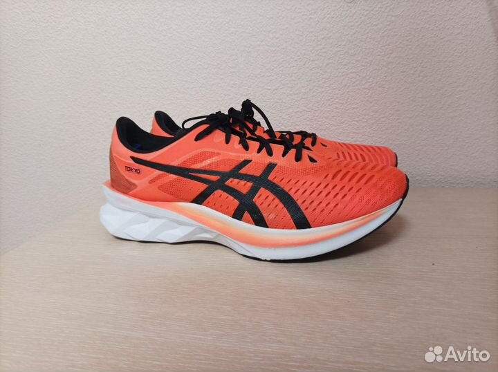 Кроссовки беговые asics novablast tokyo оригинал