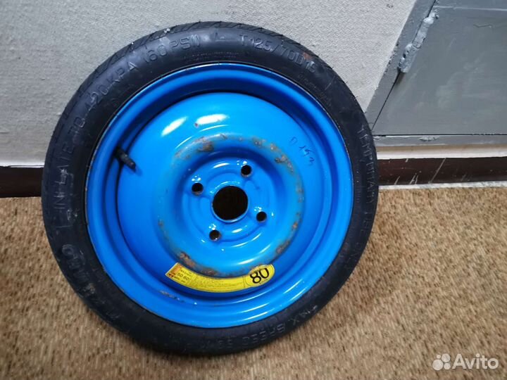 Запасное колесо Kumho