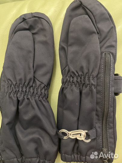 Варежки весна