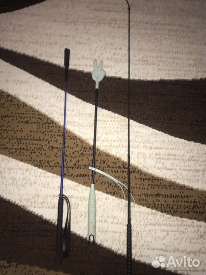 Вещи для верховой езды