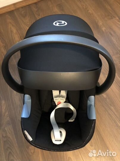 Автокресло Cybex Aton M i-size 0+