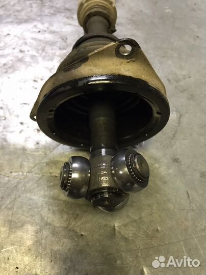 Привод передний левый mitsubishi space star