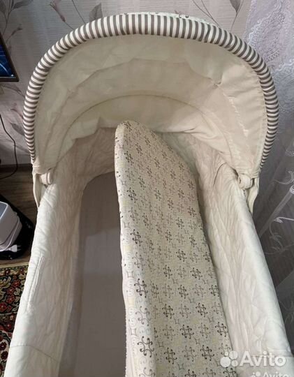 Детская кроватка люлька колыбель