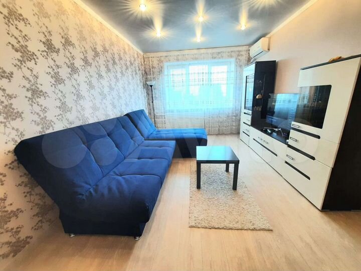 2-к. квартира, 50,8 м², 7/9 эт.