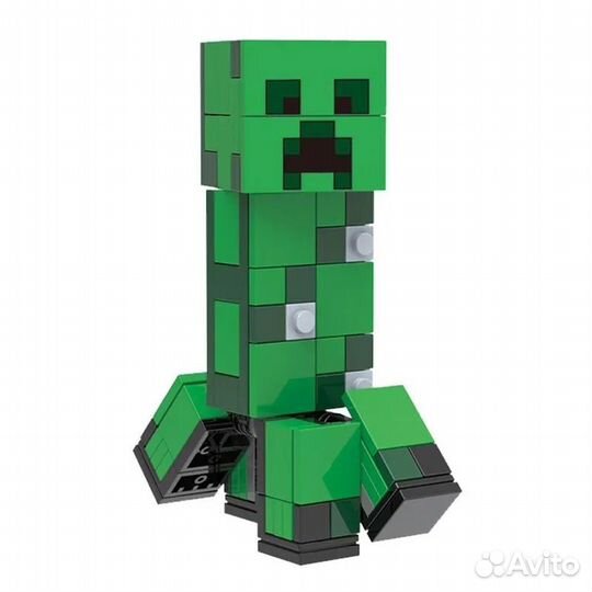 Конструктор Крипер и Оцелот