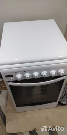 Плита газовая Gefest гибридная