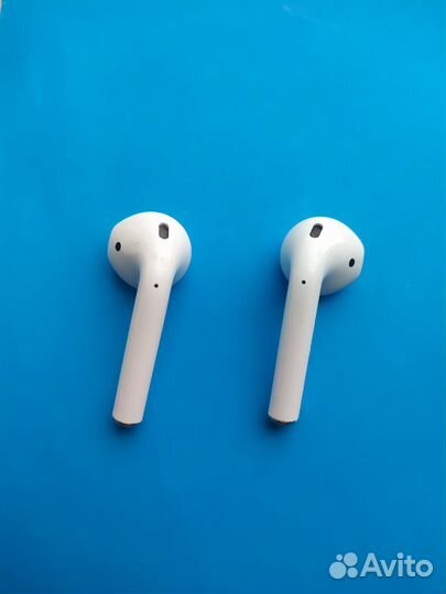 Беспроводные наушники Apple AirPods 2