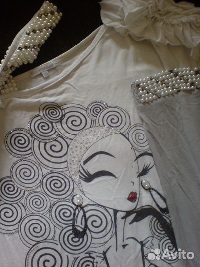 Вещи подрастковые