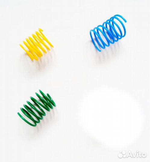 Игрушка для кошек Пружинки