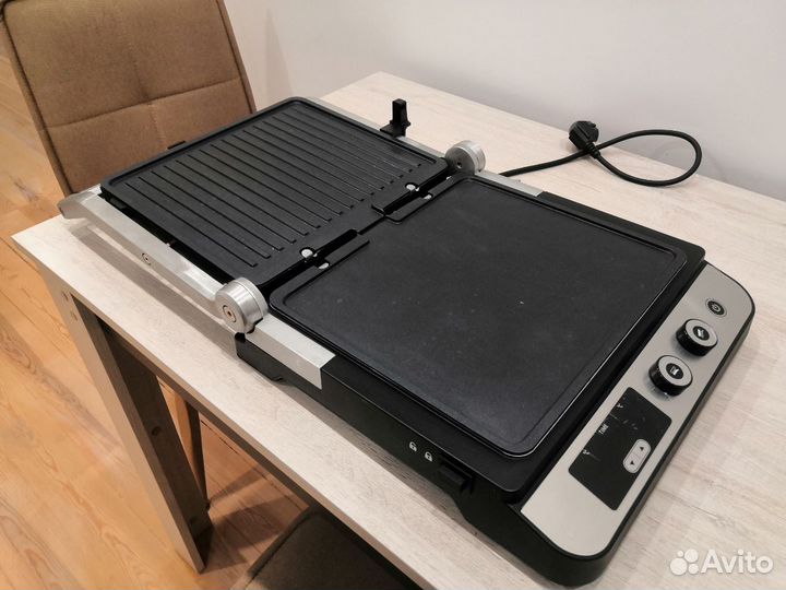 Электрогриль Kitfort KT-1636