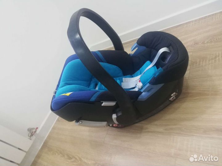 Детское автолюлька от 0