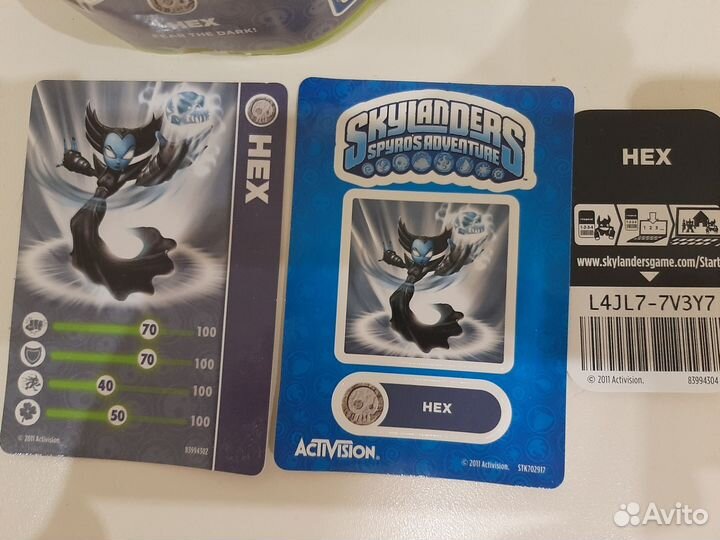 Фигурка для приставки Skaylanbers Xbox 360