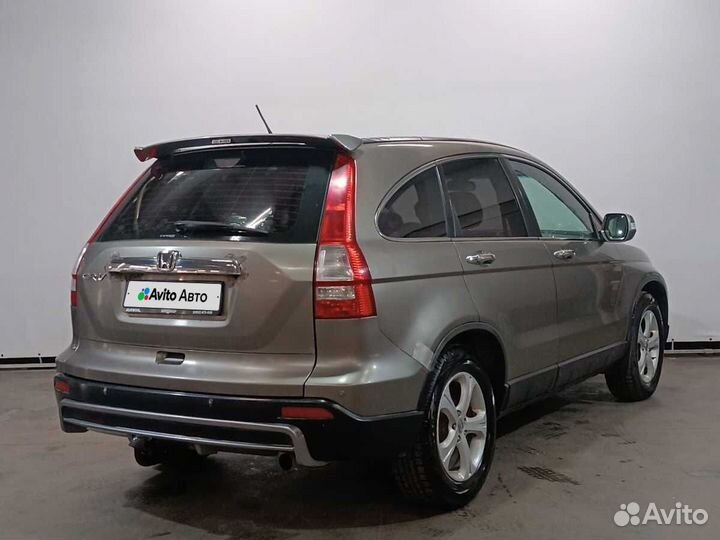 Honda CR-V 2.0 МТ, 2008, 152 640 км