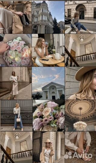 Контент фотограф для соц. Сетей