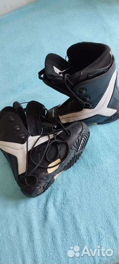 Ботинки для сноуборда