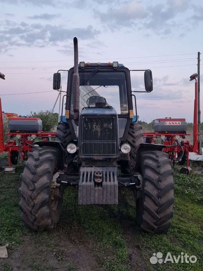 Трактор МТЗ (Беларус) 1221.2, 2012