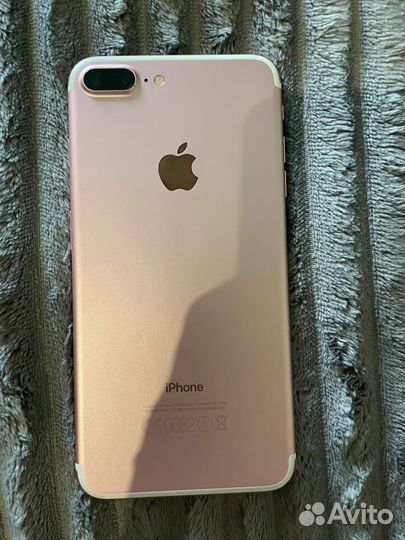 iPhone 7 plus 128gb