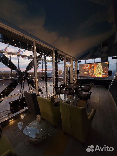 Аренда лофта, пространства, террасы 