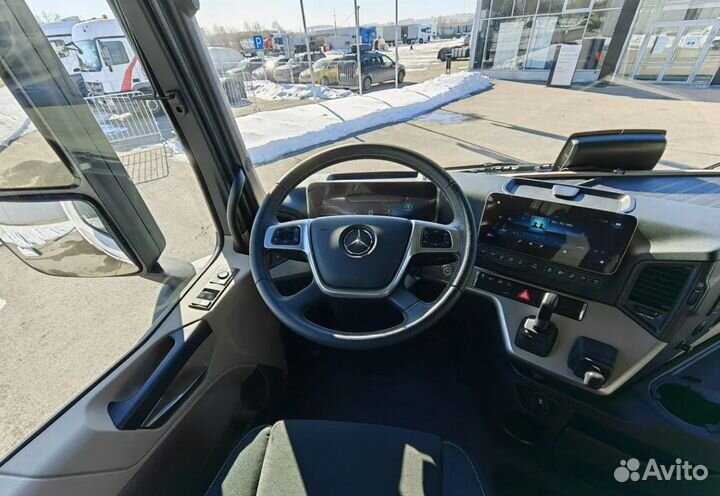 Mercedes-Benz Actros 2648, 2024