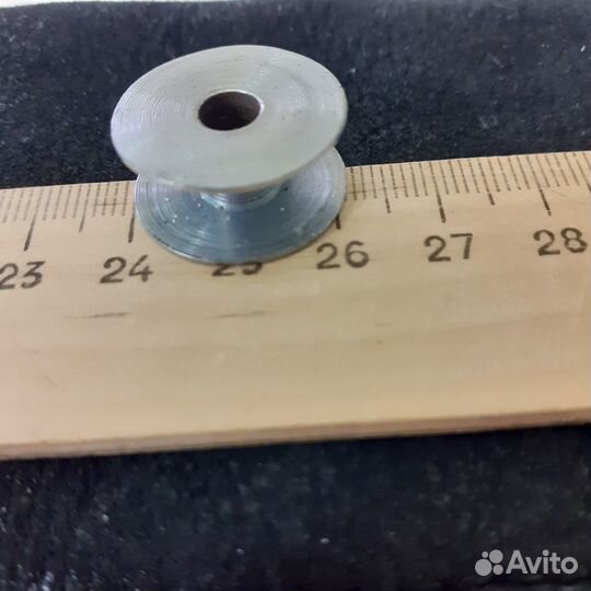 Шпульки для швейной машины СССР