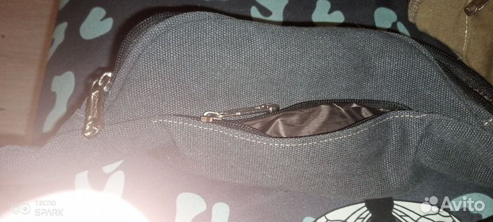 Сумка мужская барсетка