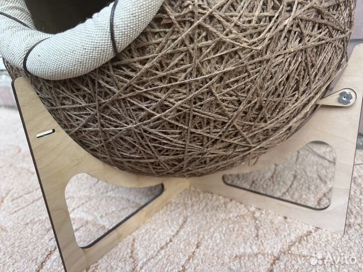 Домик для кошки