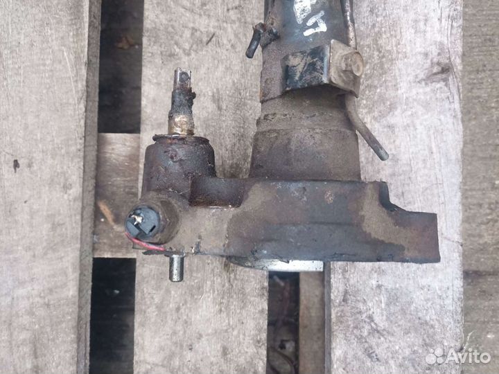 Блокировка моста Mitsubishi l200