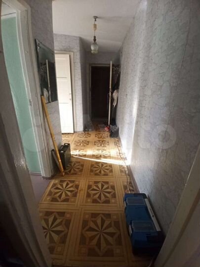 3-к. квартира, 53 м², 4/5 эт.