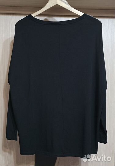 Блузка от Luisa Viola р.48 50 вискоза Италия