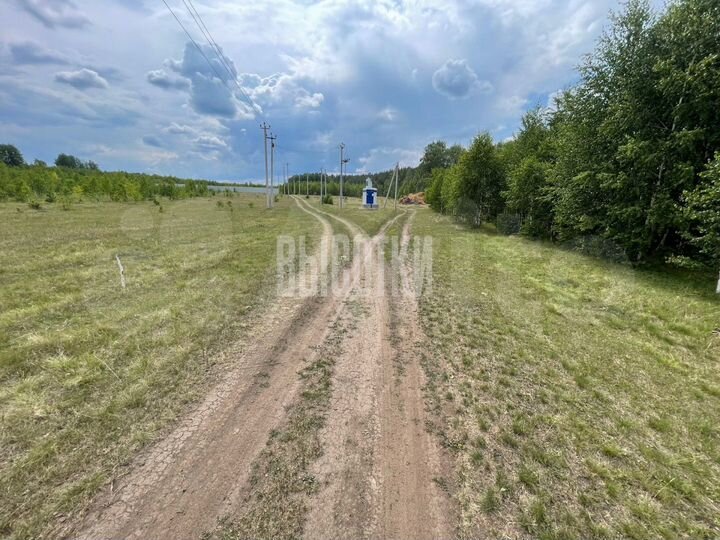 Участок 9 сот. (личное подсобное хозяйство (лпх))