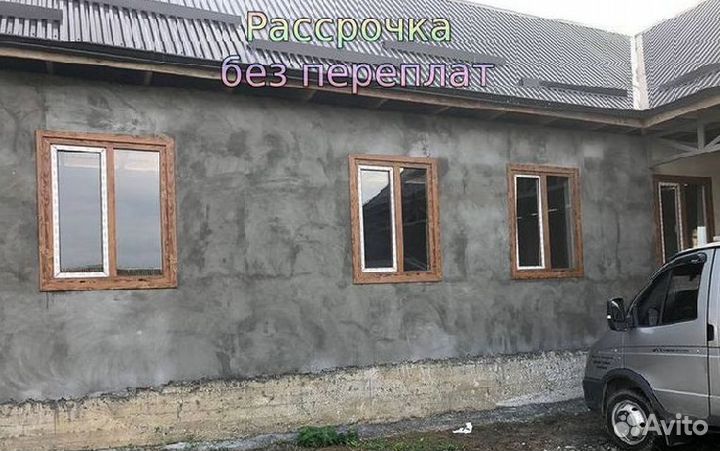 Пластиковые двери и окна