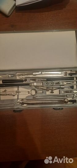 Готовальня нчк 14-2