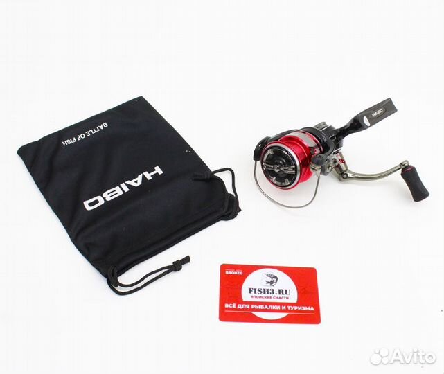 Катушка Haibo smart LFC 25S
