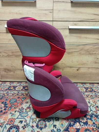 Детское автокресло 15 до 36 кг cybex solution