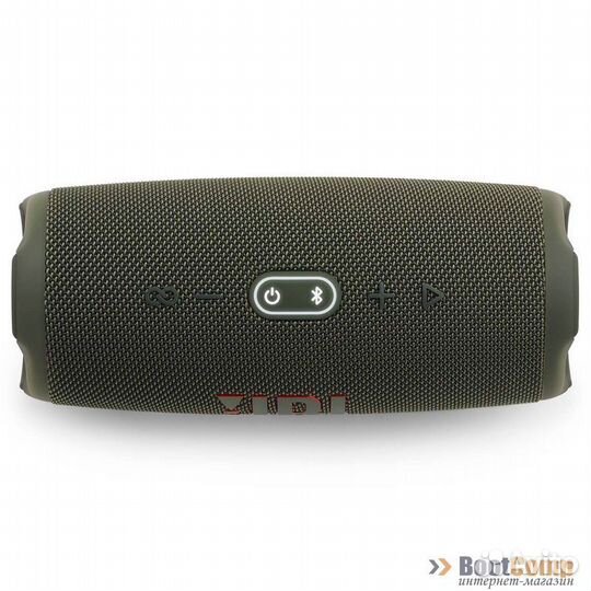 Портативная колонка JBL charge 5 green