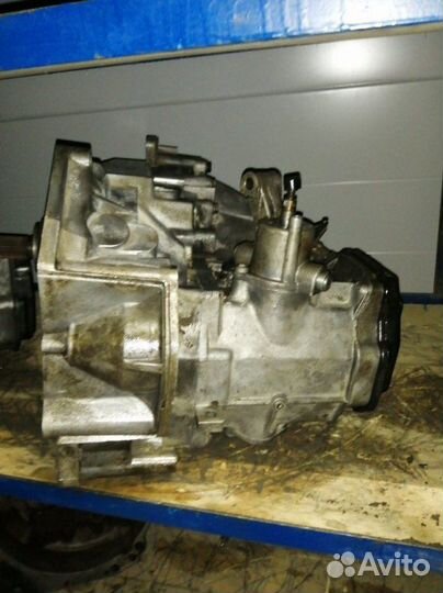 МКПП Фольксваген Транспортер Т5 1.9D